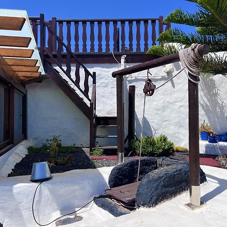 San Bartolomé Casa Rural Estilo Canarioヴィラ エクステリア 写真