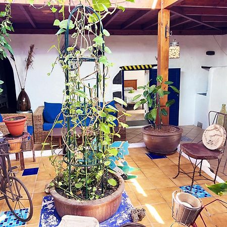 San Bartolomé Casa Rural Estilo Canarioヴィラ エクステリア 写真