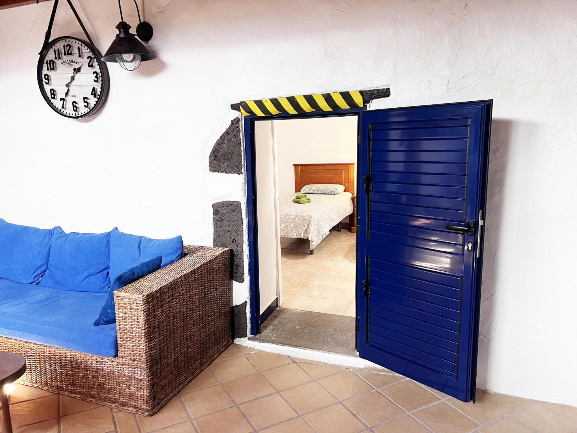 San Bartolomé Casa Rural Estilo Canarioヴィラ エクステリア 写真