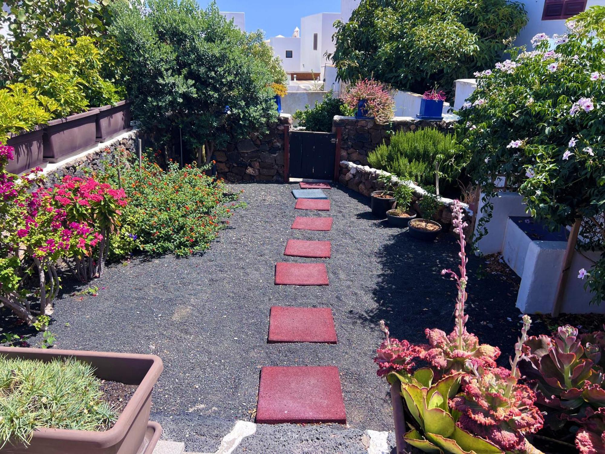 San Bartolomé Casa Rural Estilo Canarioヴィラ エクステリア 写真