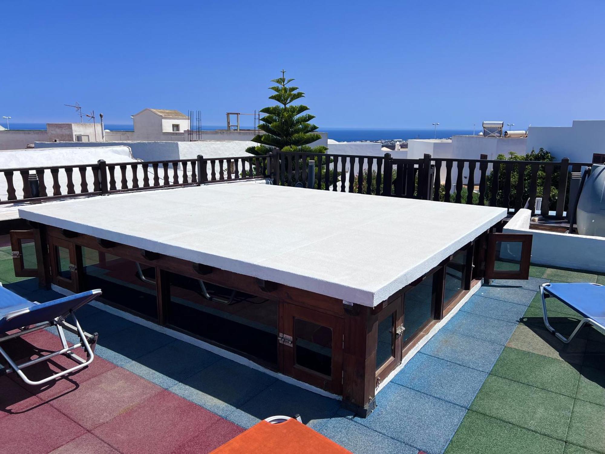 San Bartolomé Casa Rural Estilo Canarioヴィラ エクステリア 写真