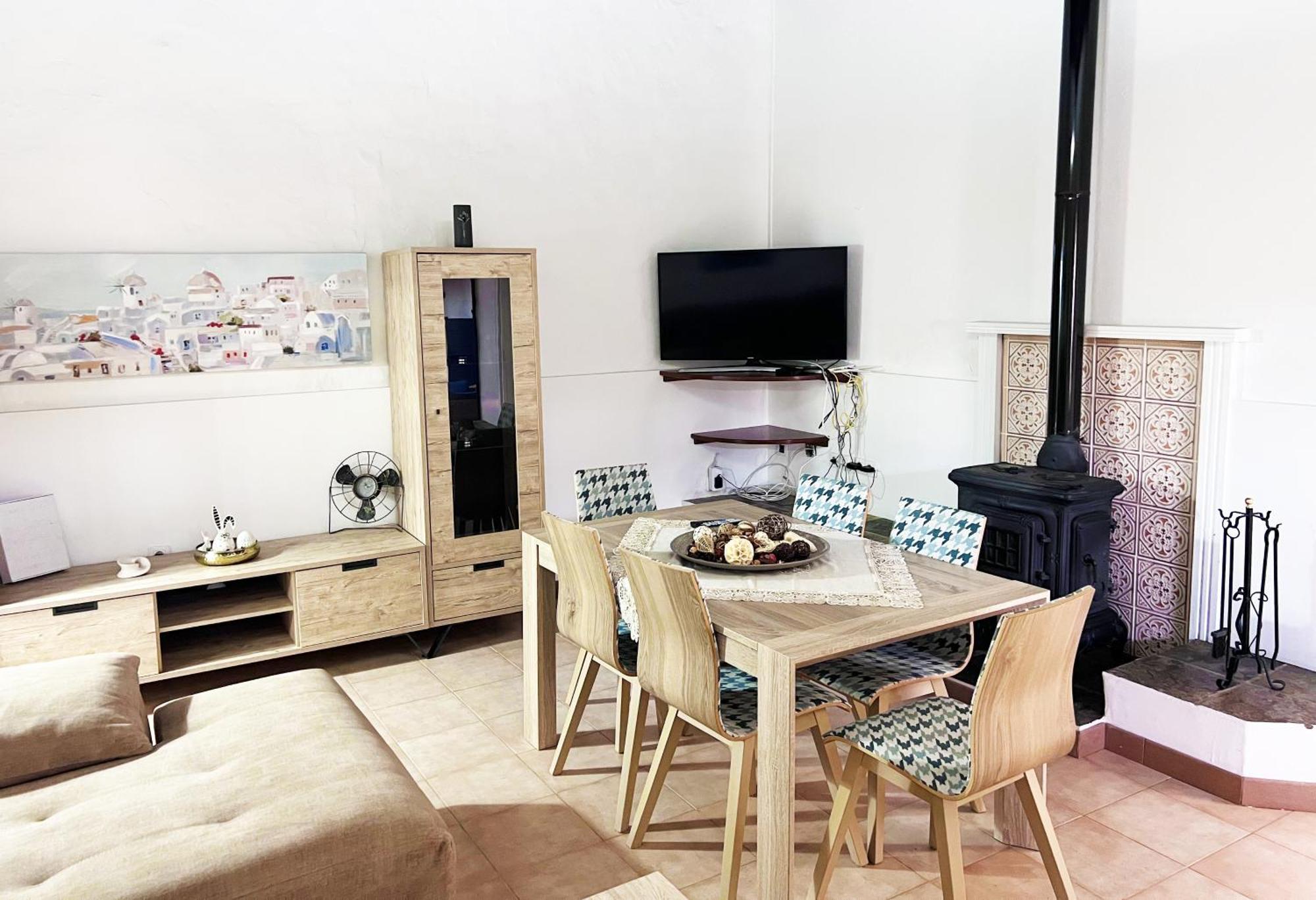 San Bartolomé Casa Rural Estilo Canarioヴィラ エクステリア 写真