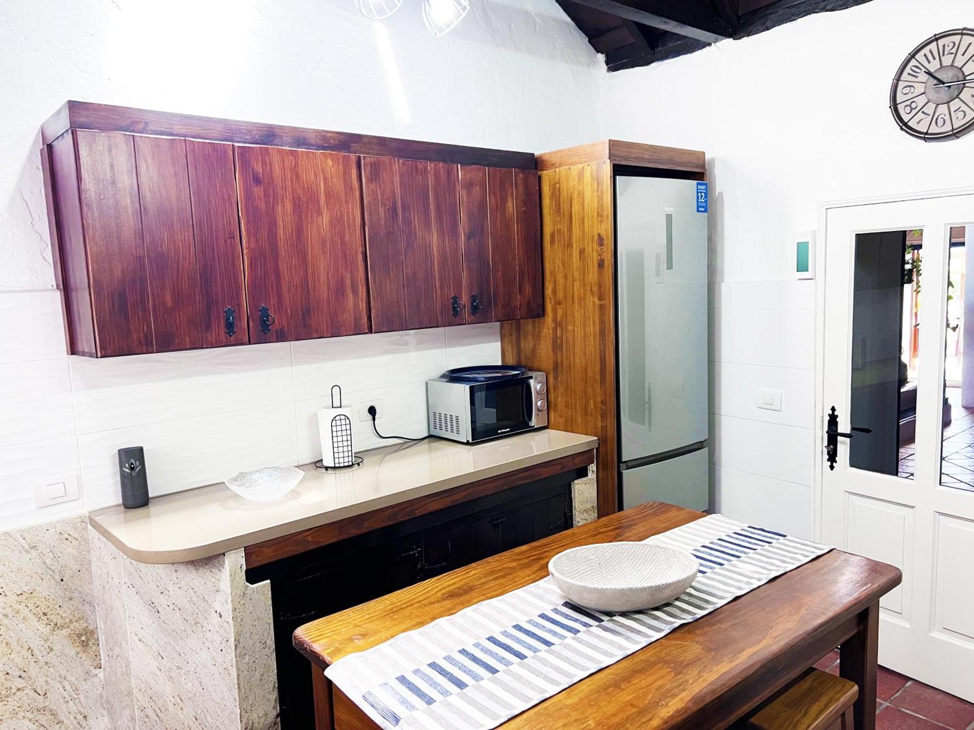San Bartolomé Casa Rural Estilo Canarioヴィラ エクステリア 写真